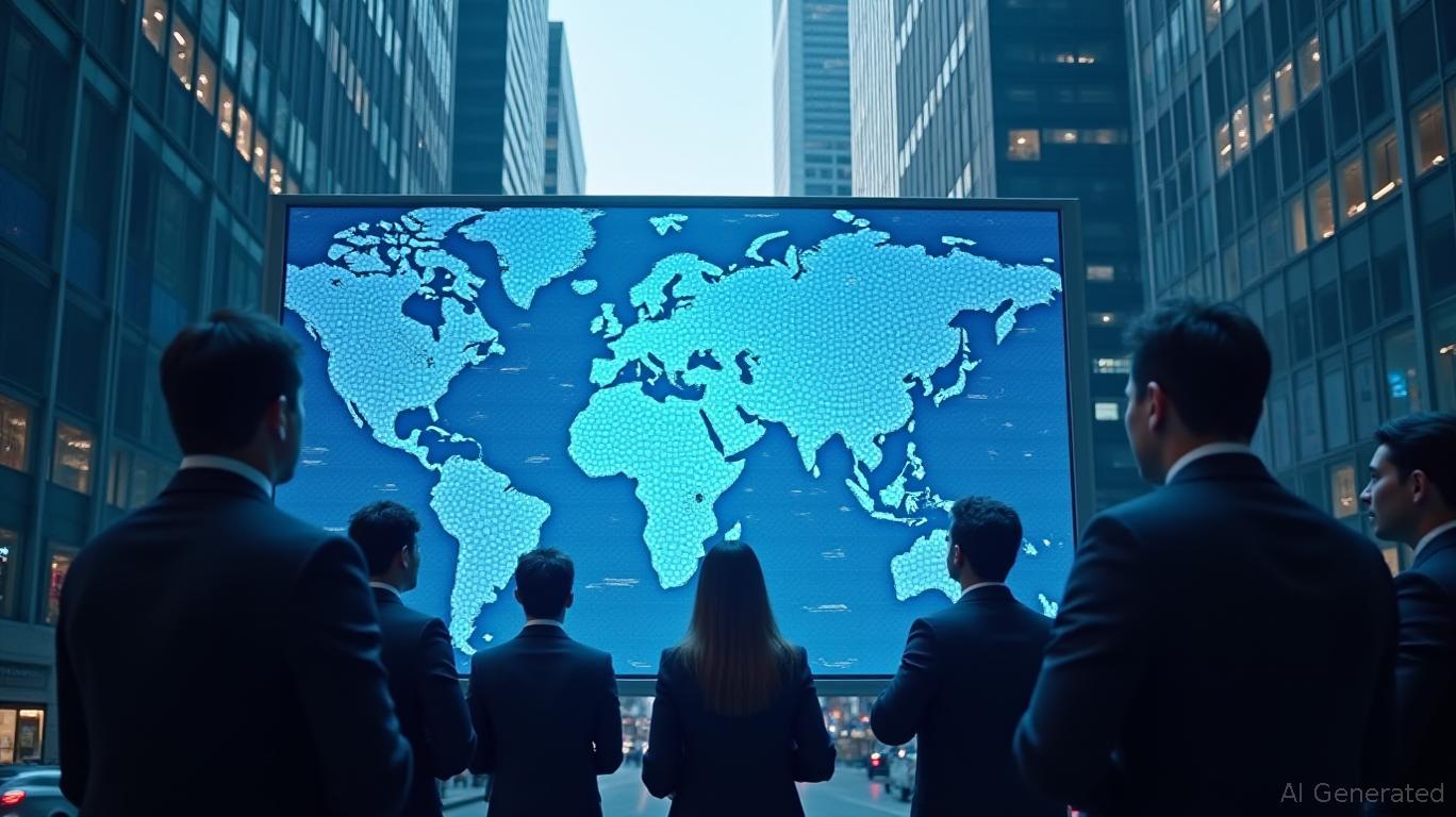 Banks Turn to Ripple's Blockchain, Transforming International Payments image 0