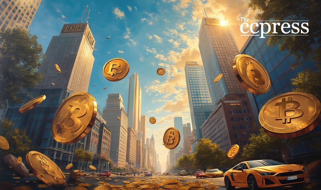 Cantor, Tether, SoftBank Lead $3B Bitcoin Initiative