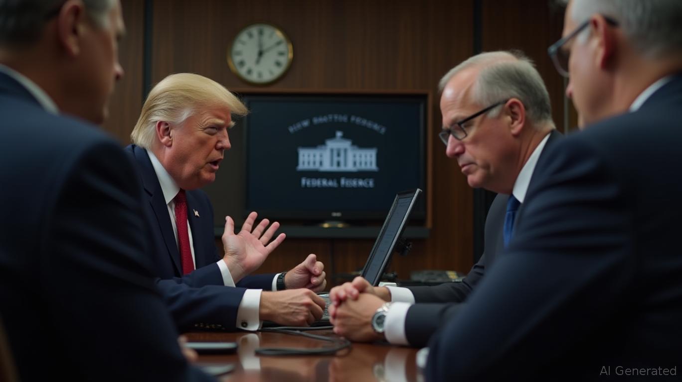 Trump’s Federal Reserve Strategy: Balancing Beliefs and Experience in the Search for a Chair