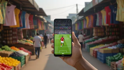 هاتف REDMI 15C من Xiaomi: خطوة استراتيجية في سوق الهواتف الذكية ذات النمو المرتفع في نيجيريا