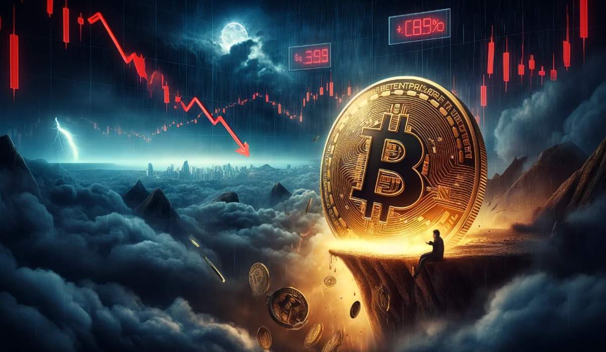 ¿Qué esperar del mercado cripto con la caída de Bitcoin? image 0