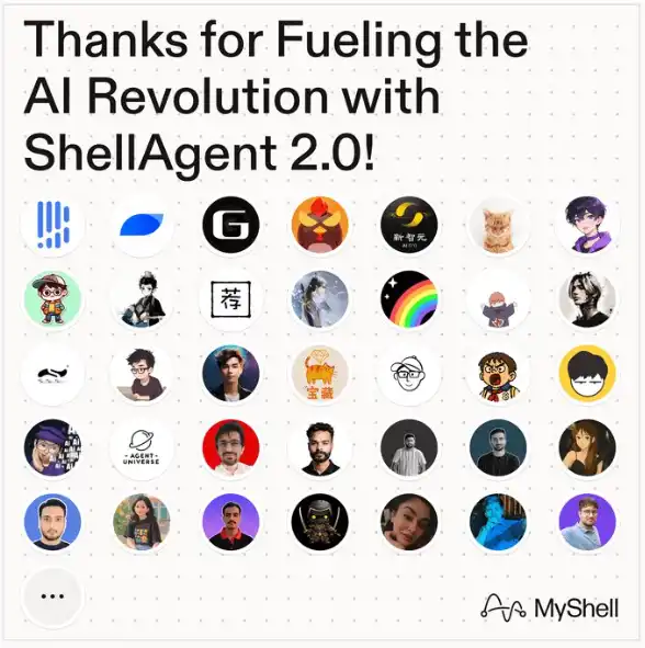 MyShell vs Nano-banana: The Future Vision of Decentralized AI Ecosystem image 3