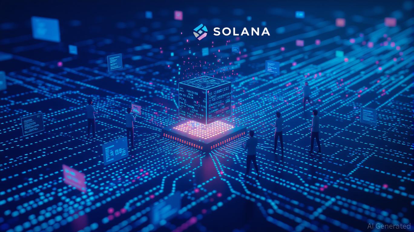 Solana’s Latest Price Plunge: Underlying Dangers in Fast-Paced Blockchain Platforms