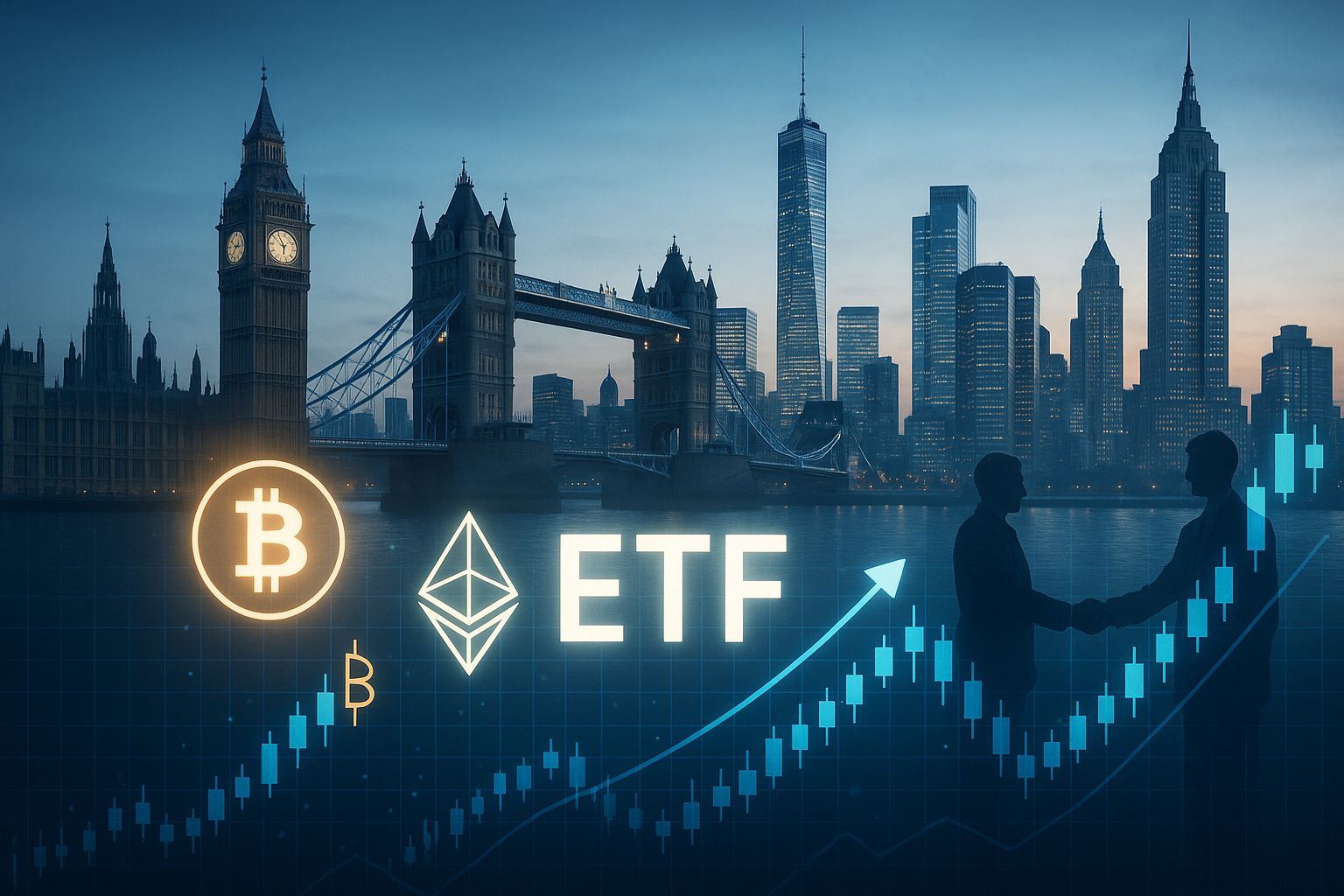 CoinShares、バスティオンの買収と上場計画で米国への推進を拡大