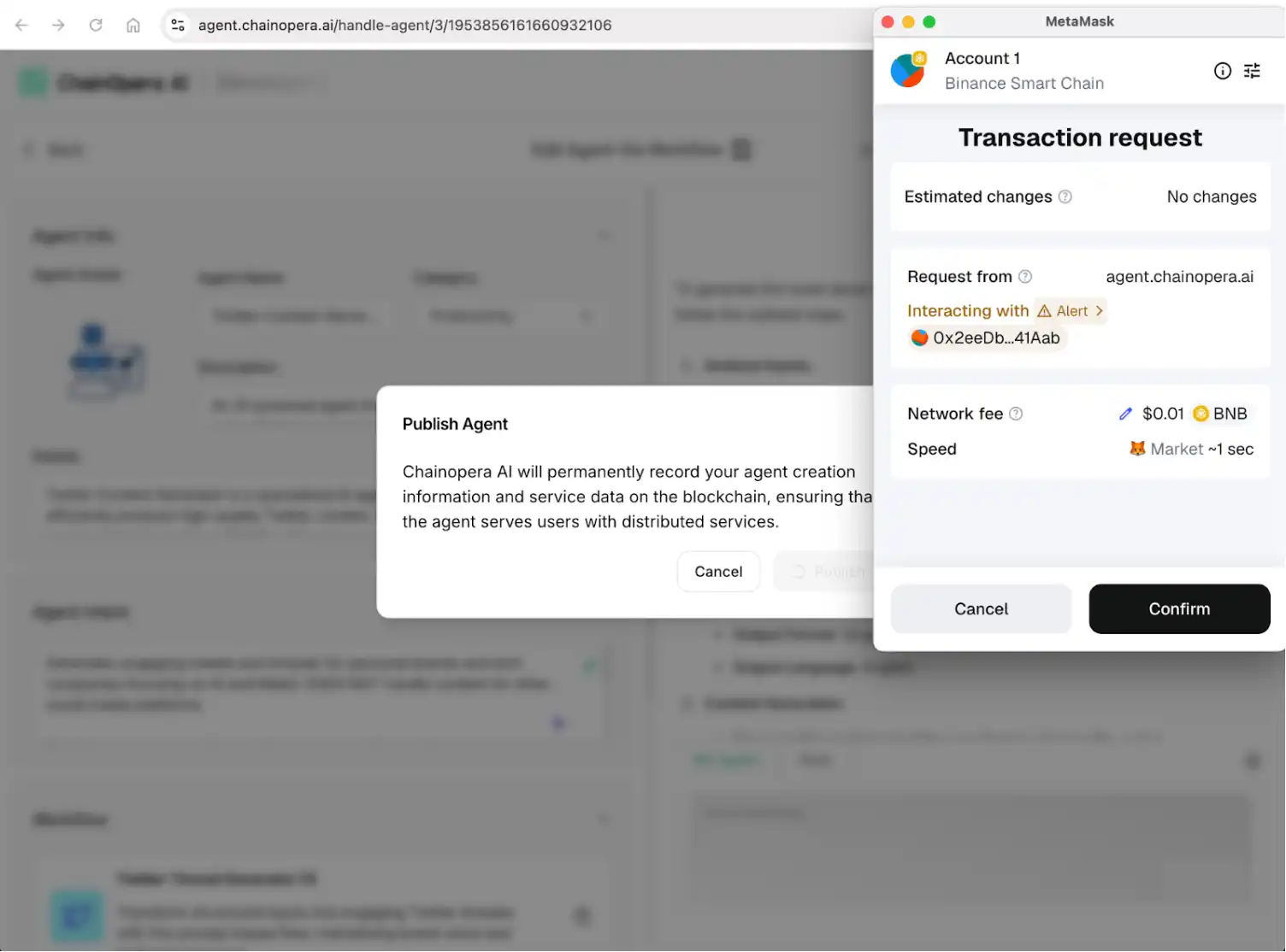 ChainOpera AI推出全栈协作式AI经济，已有300万用户与10万开发者加入Agent Social Network image 2