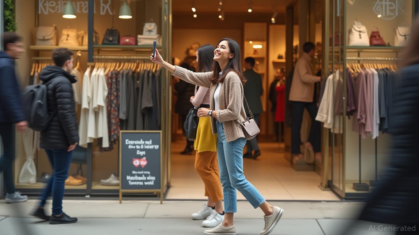 As High-End Goods Grow Out of Reach, Cost-Conscious Consumers Make Luxury Style Accessible to All