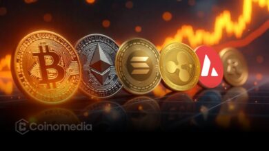 Altcoins Golden Cross Signals Incoming Bull Run