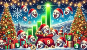 3 Meme Coin Bertema Natal yang Siap Meledak di Akhir Tahun
