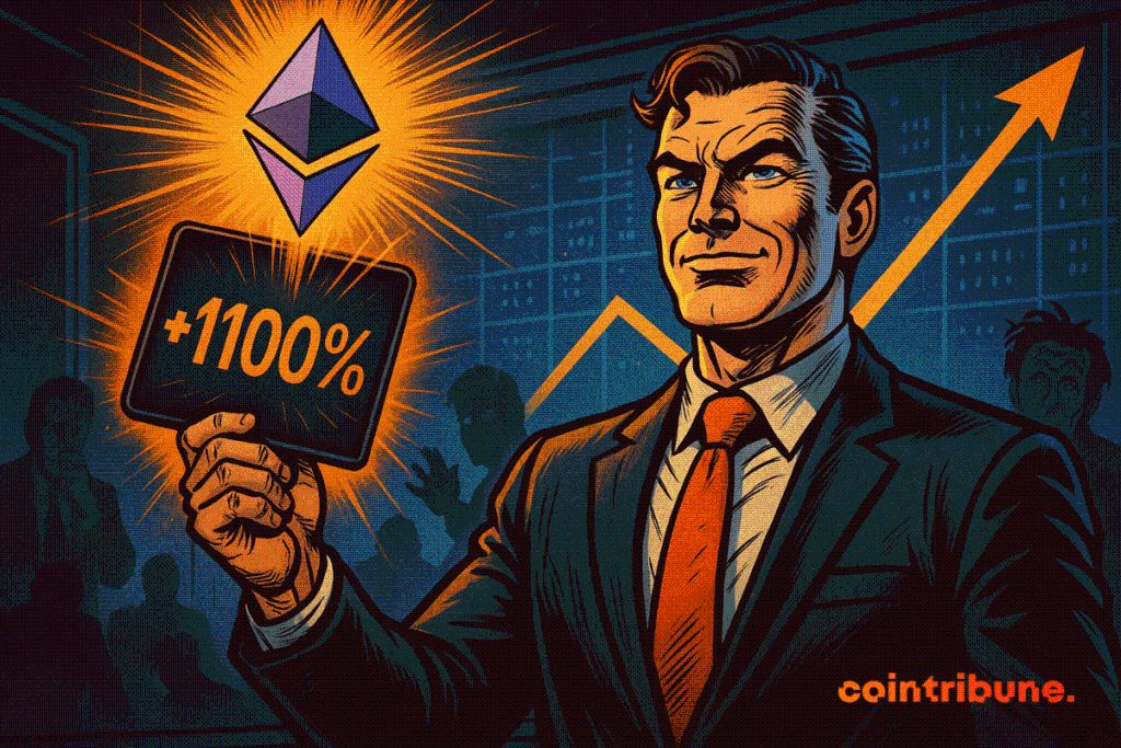 SharpLink Announces $104M Profit on the Back of Its Ethereum Strategy image 1