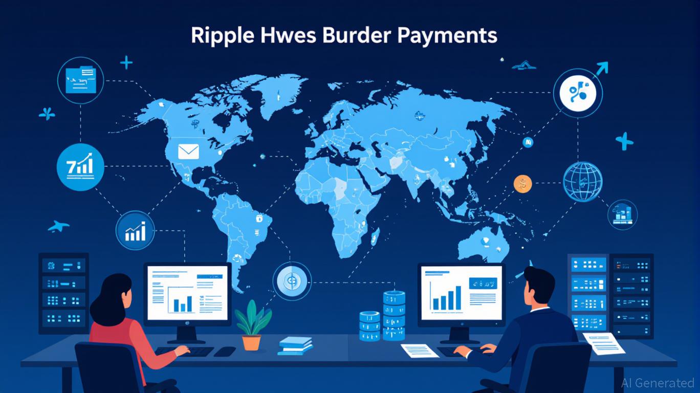 Ripple's XRP: Ushering in a New Era of Regulatory Transparency and Widespread Institutional Embrace image 1