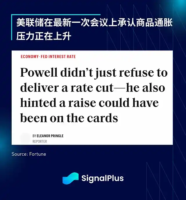 Phân tích vĩ mô của SignalPlus: Dữ liệu bảng lương phi nông nghiệp yếu kém gây ra phản ứng dây chuyền, liệu thị trường có đang hướng tới một bước ngo image 3