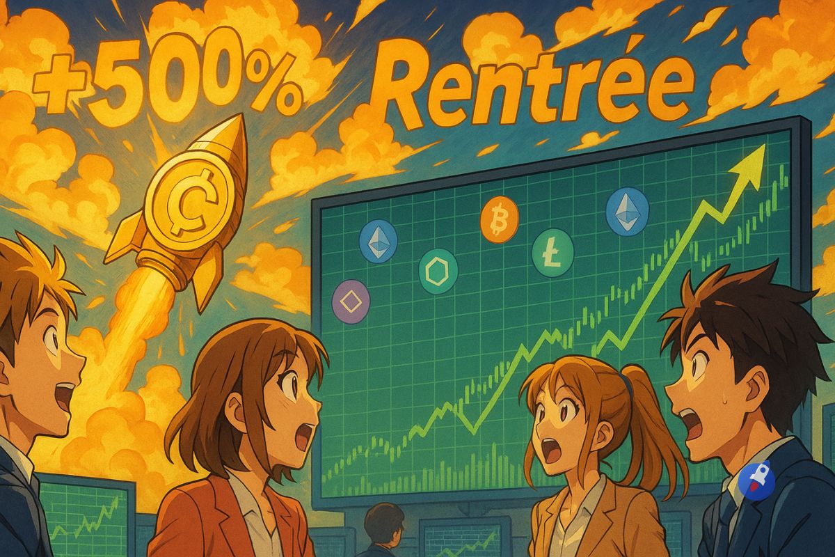 Le bull run semble prêt pour la rentrée