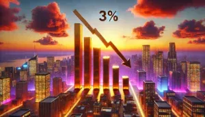 U.S. inflation falls to 3%, lowest level since 2021