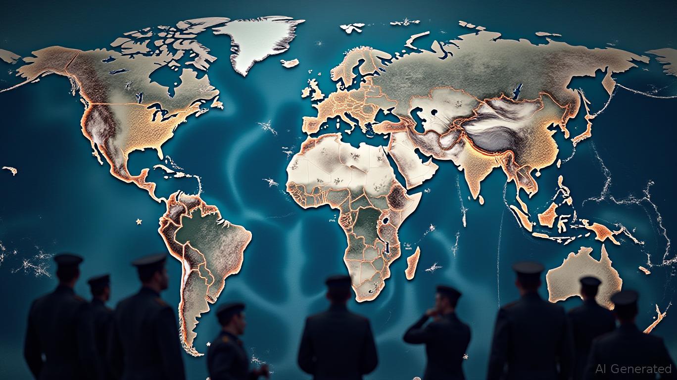 U.S. Armed Forces Stir Global Tensions—Is Bitcoin’s Stability at Risk? image 0