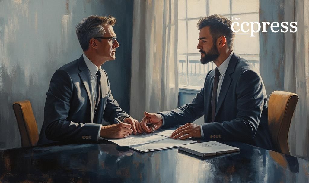 Brandon Lutnick Negotiates $3 Billion Bitcoin Treasury Deal