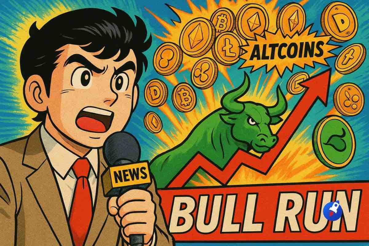 Direct – XRP, Dogecoin et les altcoins à la hausse, le bull run relancé image 0