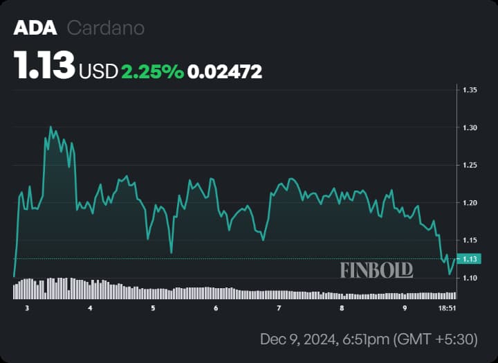 This is how Cardano (ADA) performed in 2024 so far image 0
