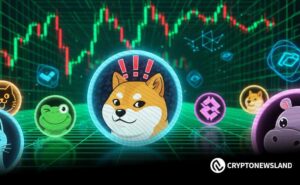 Top 5 Memecoins That Will Flip the Market in September 2025 With Gains Over 500%