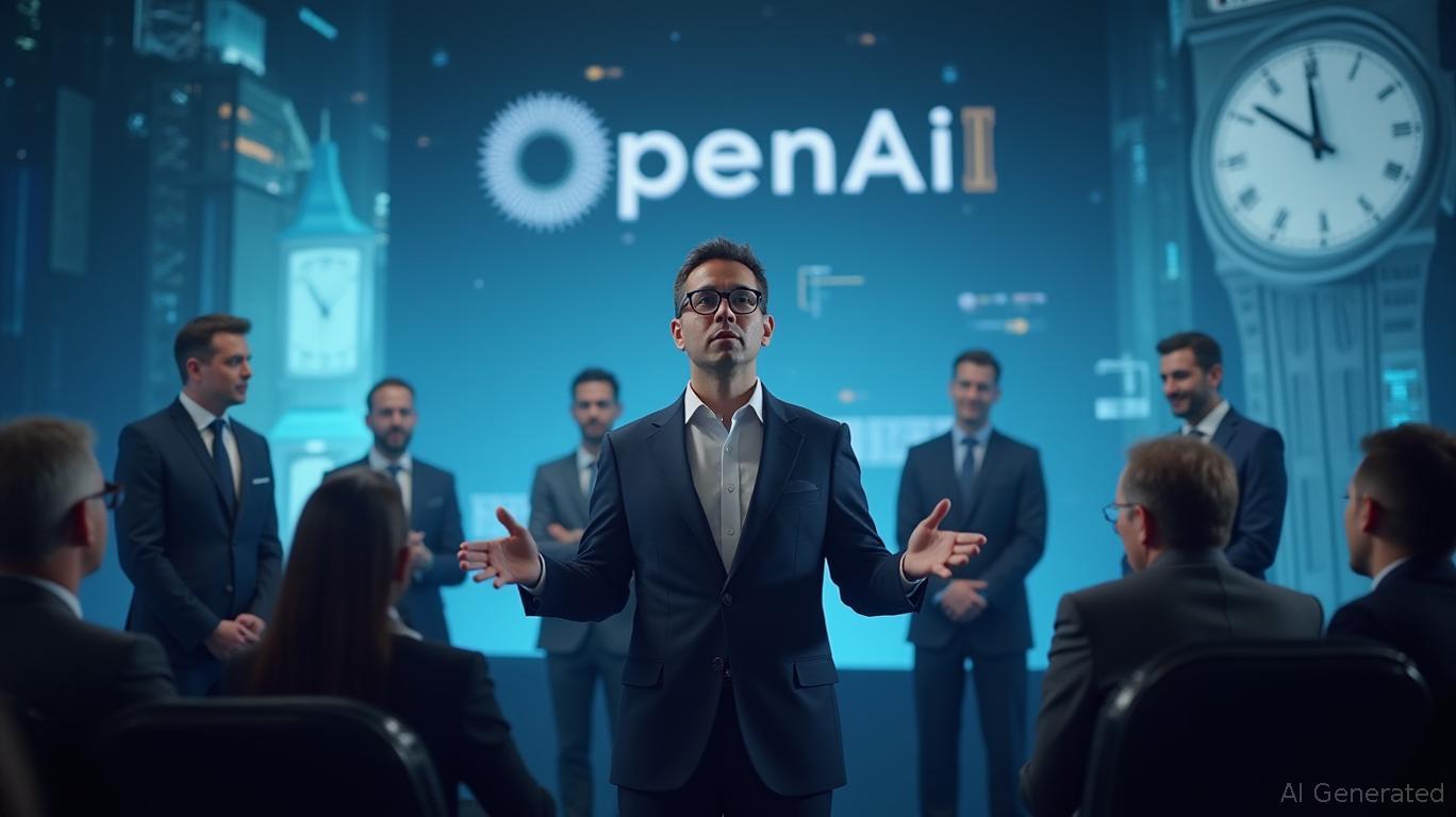 OpenAI's $1T Public Offering: Wagering on AGI Amidst Forecasted $40B Deficit