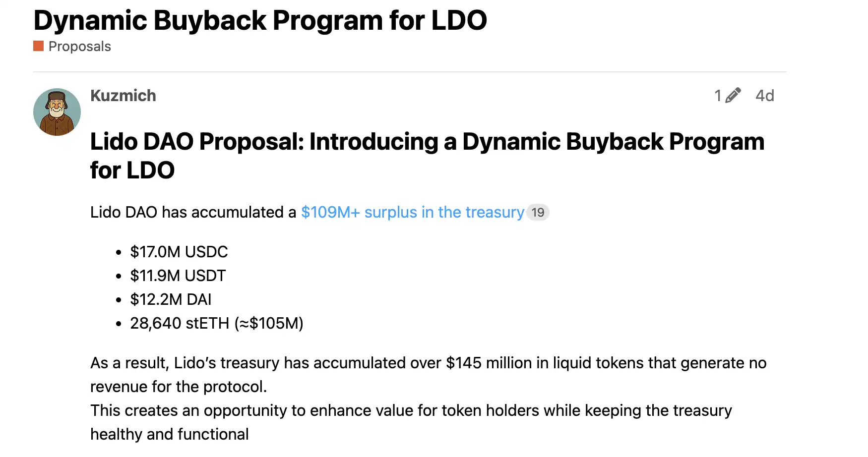 Ethereum Ecosystem Awakening: LDO Surges 60% in a Single Week, Is the