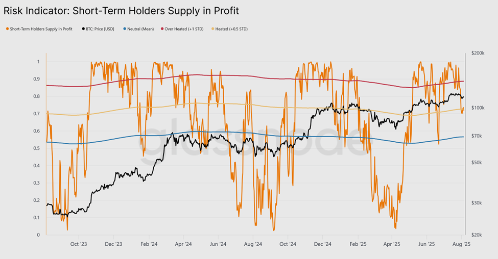 Bitcoin’s Post-ATH Amnesia: Price Trapped in “Low-Liquidity Air Gap” image 1