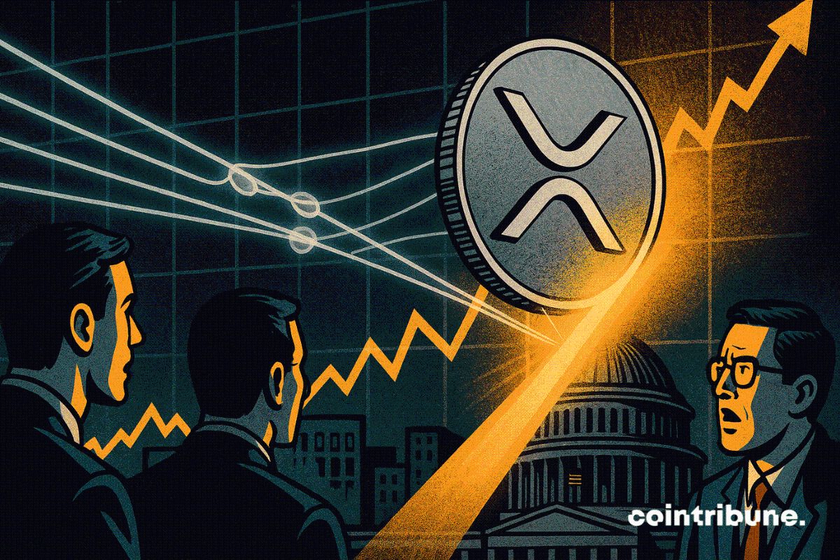 Bitcoin Dependency Could Be XRP’s Biggest Weakness