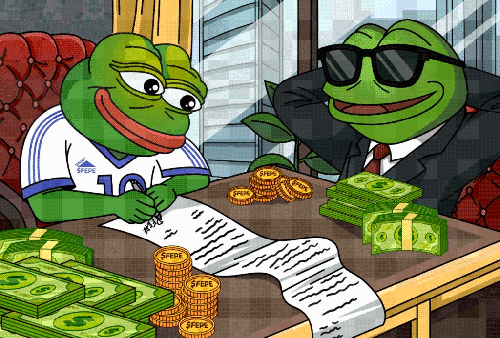 Ist Fantasy Pepe (FEPE) 2025 eine klügere Wahl für Meme Coins als Floki und Shiba Inu? image 0