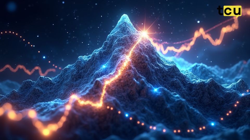 Sinusubukan ng Ethereum ang $4,600 resistance sa gitna ng magkahalong teknikal na signal