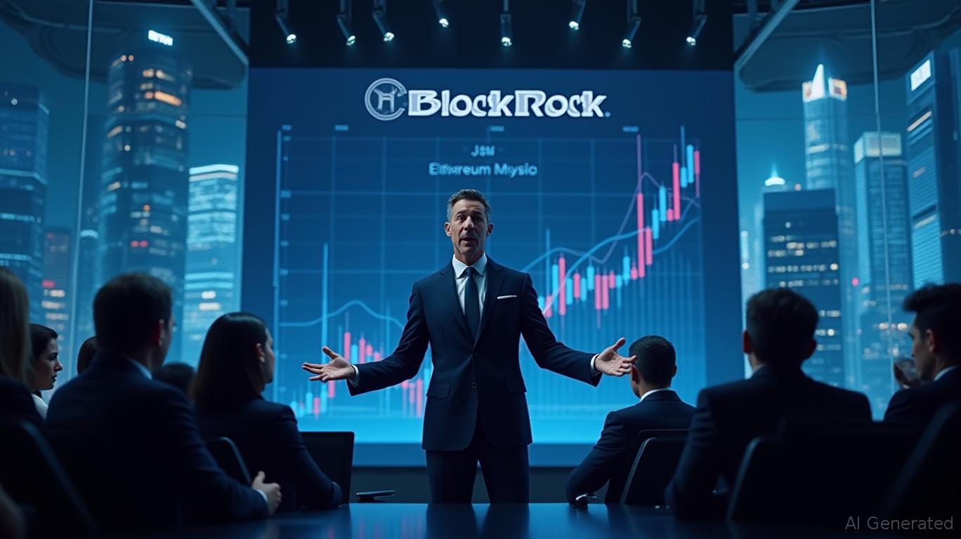 Bitcoin News Update: BlackRock Allocates $115M in ETH, Driving Australian ETF Debut During Market Fluctuations