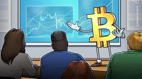 Métrica de avaliação do Bitcoin projeta 96% de chance de recuperação do preço do BTC em 2026