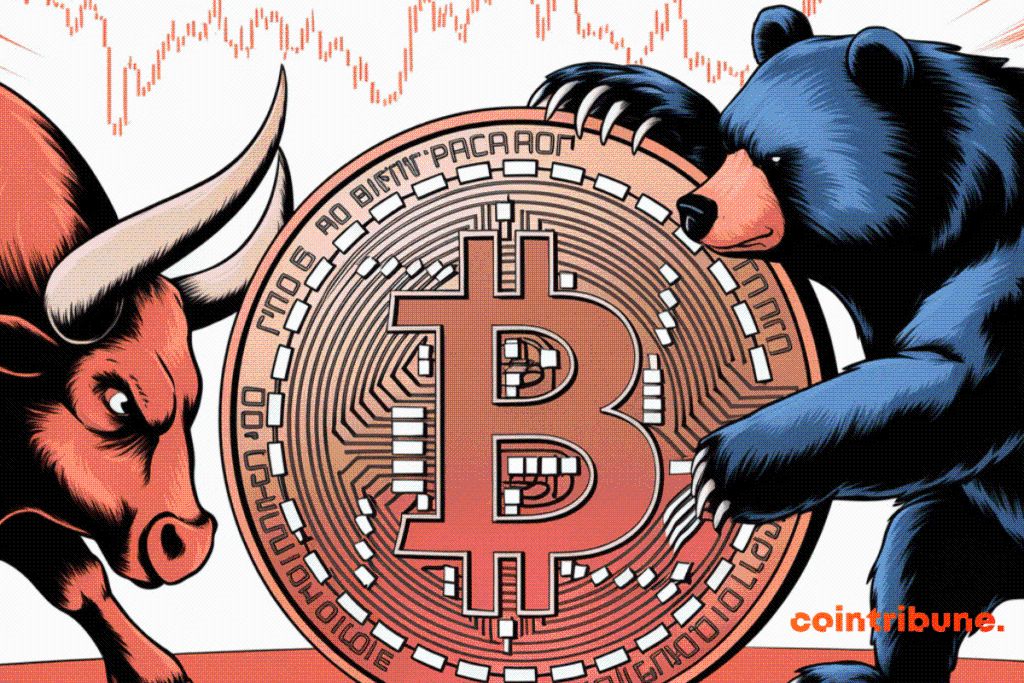Le prix du bitcoin à 64 000 $ : vers un nouveau sommet ou simple sursaut temporaire ? image 1