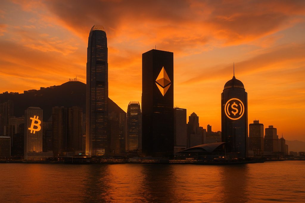 Hong Kong veut détrôner les USA et Dubaï avec sa stratégie crypto ambitieuse image 1