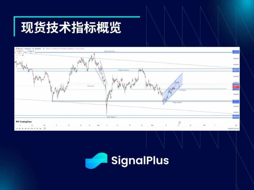 BTC 波动率：一周回顾 2024 年 9 月 9 日–9 月 16 日 image 1