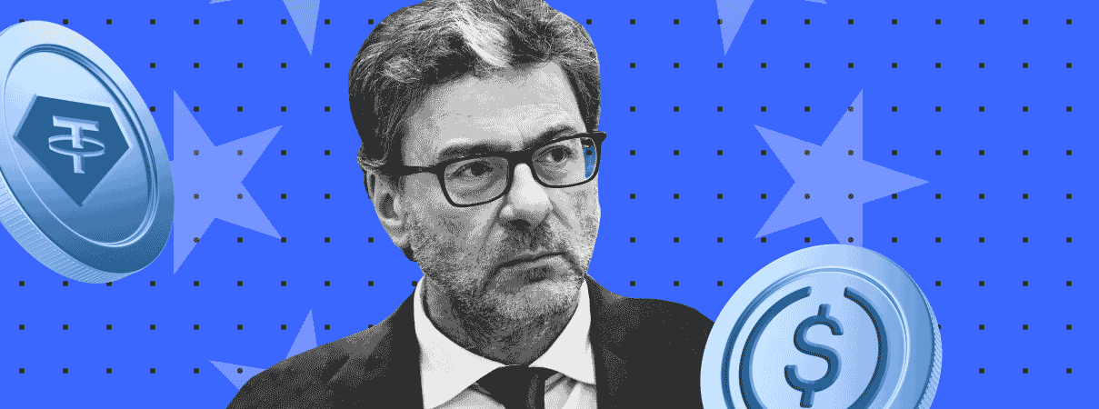 Dollar-Pegged Stablecoins Threaten EU Financial Stability
