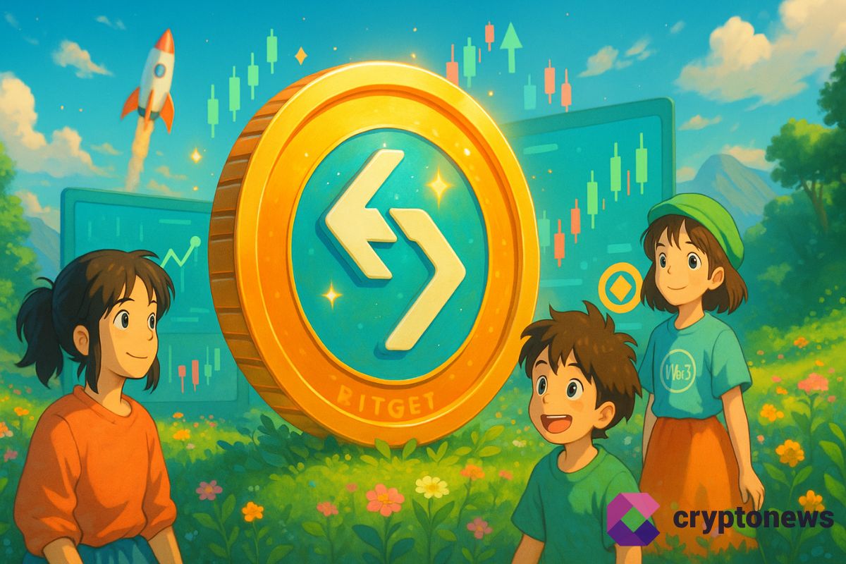 Pump Bitget Token (BGB) : un nouvel ATH en vue ? image 0