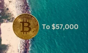 Bitcoin needs to break $56K-$57K resistance to resume recovery, research shows