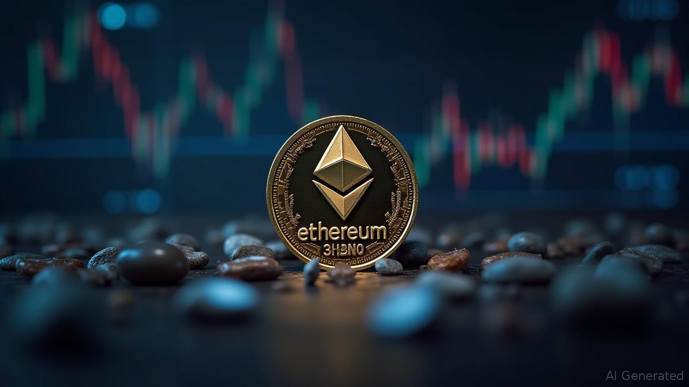 Ethereum Update: Major Investors Anticipate Recovery as $3,800 Level Remains Intact
