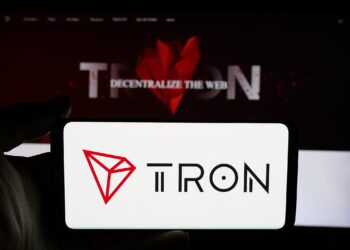 TRX Price Pumps As Justin Sun Hints at Upcoming Tron ETF