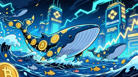XRP News Update: XRP ETFs See Growth Amid Price Decline—Is a Repeat of the Past on the Horizon?