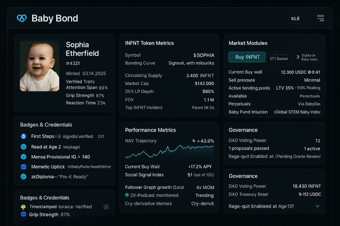 Can babies be tokenized? A crypto experiment to solve the population crisis image 1