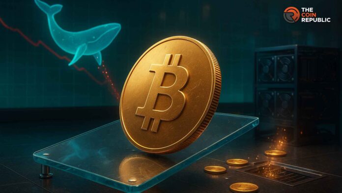 ¿El precio del Bitcoin se recupera tras caer por debajo de 104K$?