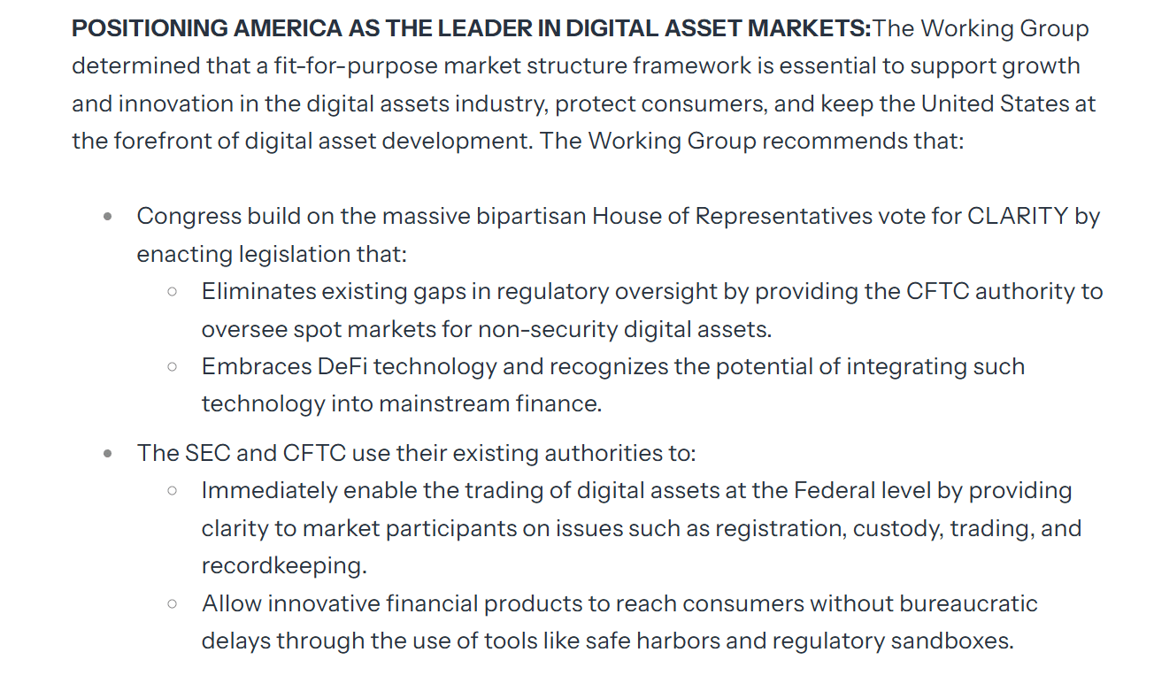 CFTC’s Second ‘Crypto Sprint’ Could Influence Crypto Spot and Futures Rules as Public Comment Period Opens image 0