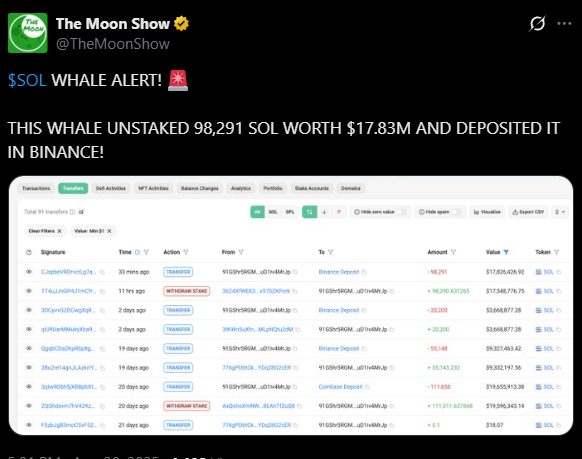 يمكن أن يتجاوز سعر سولانا 200 دولار أمريكي إذا صمدت هذه البنية image 3