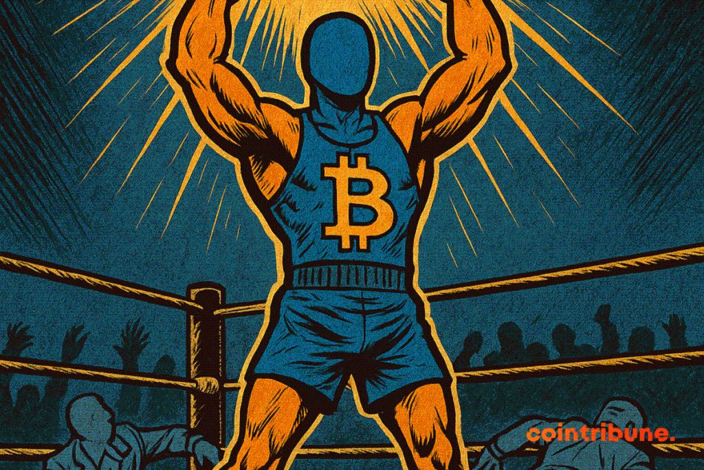 Bitcoin : Strategy escapes the chopping block during the first Nasdaq 100 sorting image 1