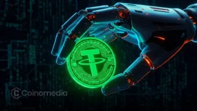 Tether conia 1 miliardo di USDT tra il fermento del mercato