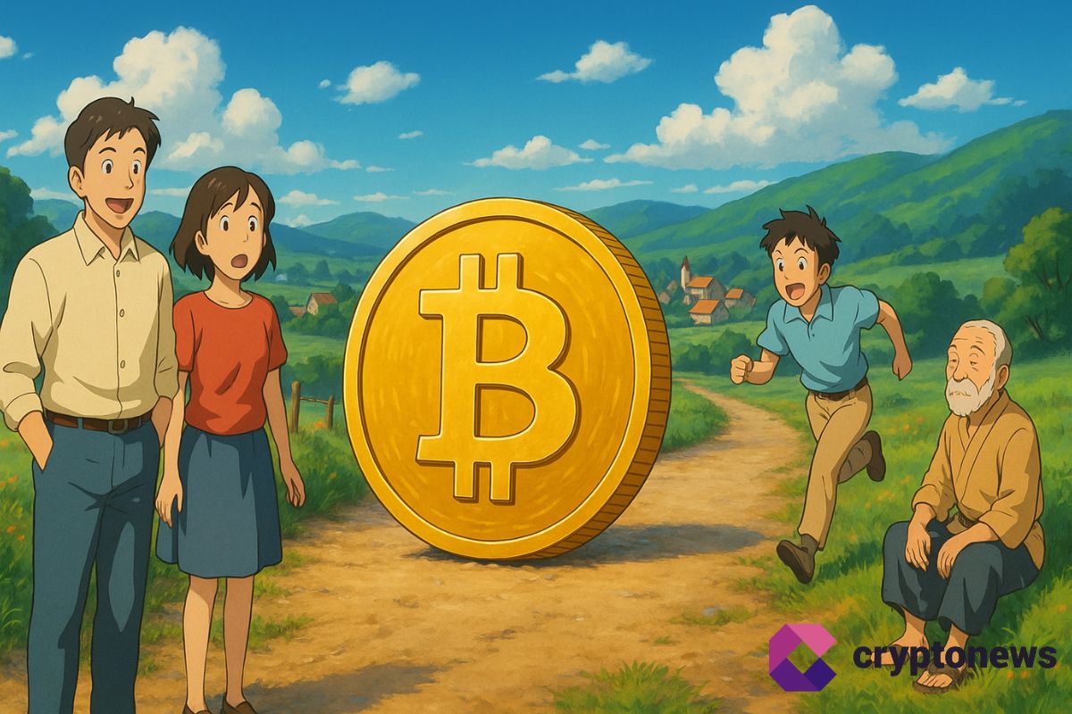 Bitcoin tombe sous 110 000 $ : les acheteurs profitent de la baisse