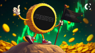Fartcoin Meme Coin Bergabung dengan Klub Miliaran Dolar Setelah Reli Harga 16%