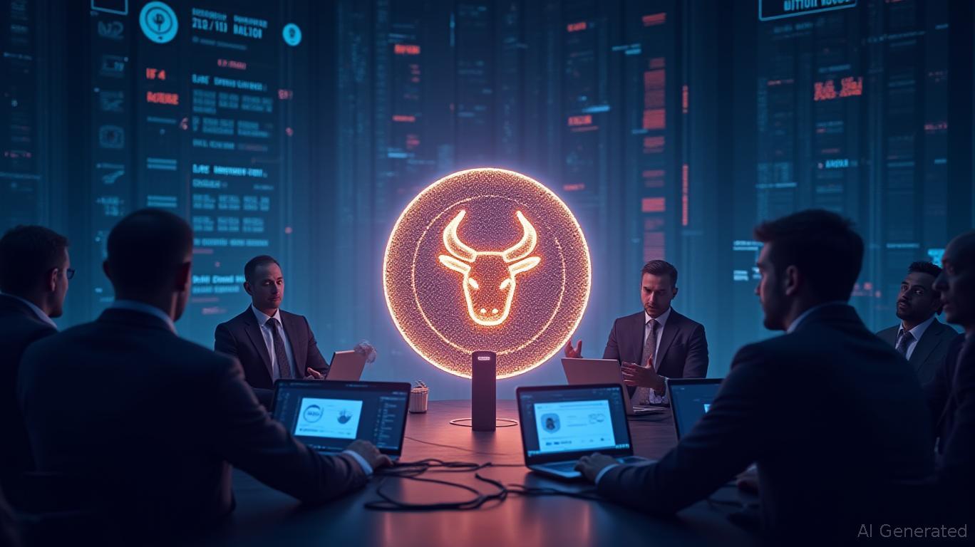 MoonBull’s Structured Approach Tackles Meme Coin Price Swings Using Governance and Token Burns
