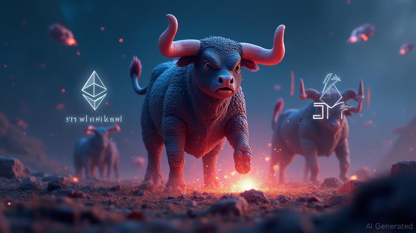 Ethereum Updates Today: The Latest Crypto Competition: BullZilla's Meme Frenzy Puts Ethereum's Reputation to the Test as Solana Advances
