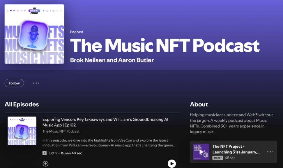 六个 Web3 播客可帮助您了解有关 NFT 的更多信息 image 7